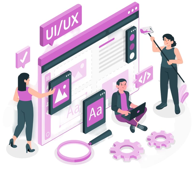 UI/UX Design