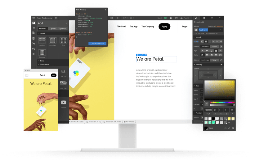 Webflow